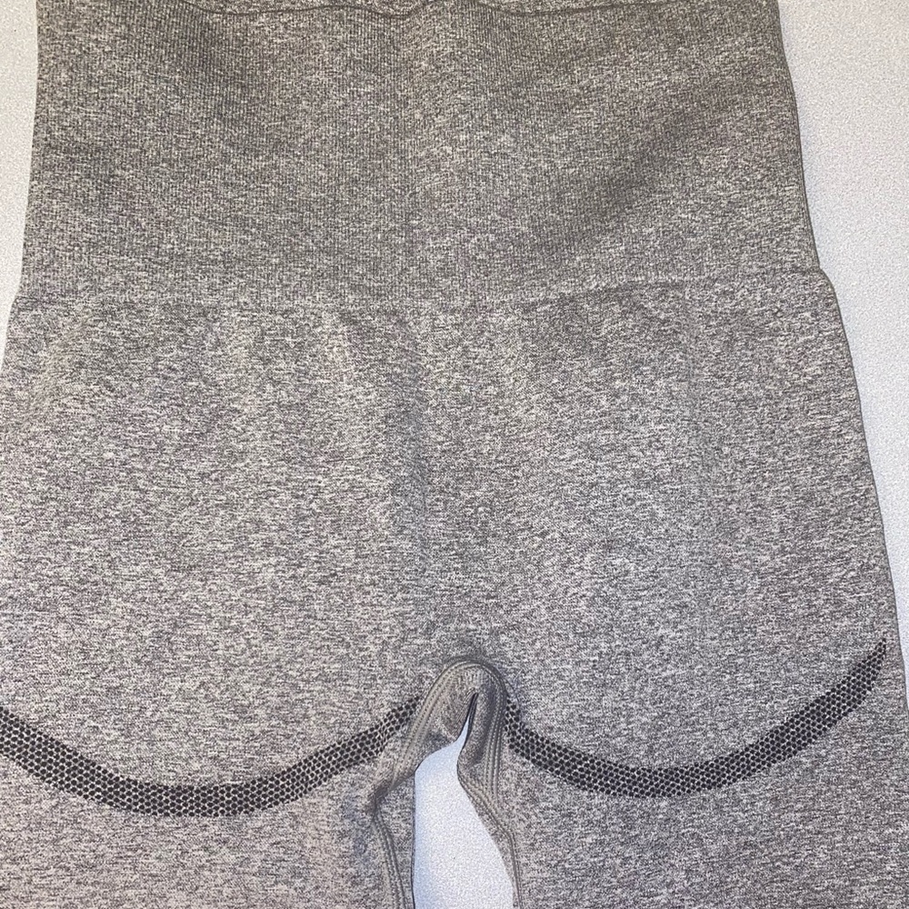 Size Small, Brand new, never worn, ECHT gray leggings. Just opened and tried on.